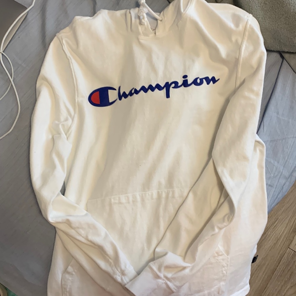 champion hoodie